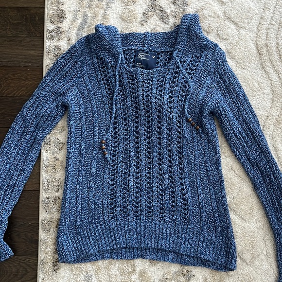 American Eagle Knitted Sweater - Picture 1 of 3